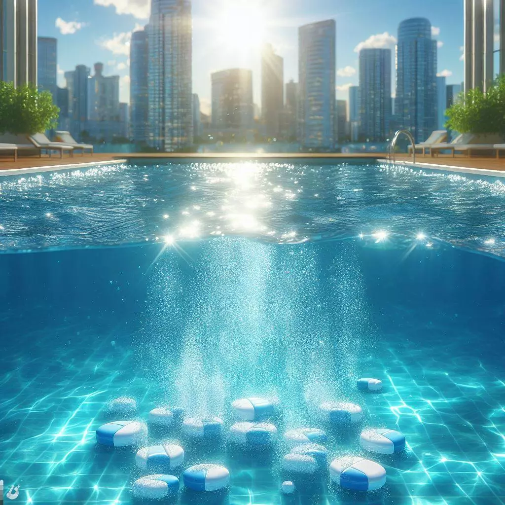 How to Improve Pool Water Safety with Chlorine Tablets?