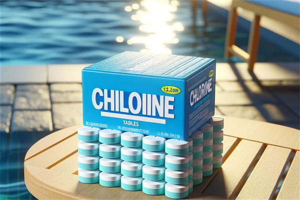 Chlorine Tablets