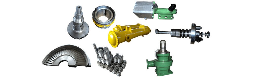 How High-Quality Spare Parts for Boiler & Turbine Systems Improve Efficiency
